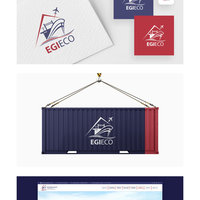 Egieco Golden Eagles Branding