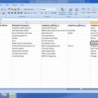 Data Entry