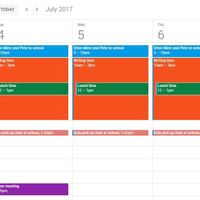 CALENDAR MANAGEMENT