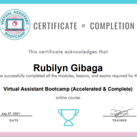 Virtual Assistant Bootcamp