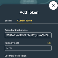 Cryptocurrency Buy & Sell app(React Native)