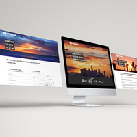 Highrise Marketing Website Design