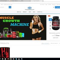 Genuinesupplementstore.com supplement ecommerce store