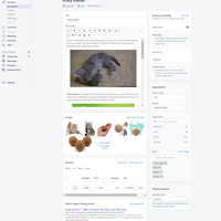 Product Listing
