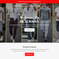 Shopify Theme Customization