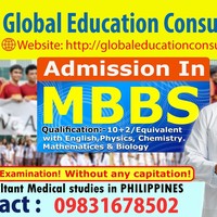 Facebook Banner for Global Education Consultancy