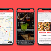 Mobile - Lifestyle Mobile App 