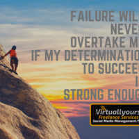 Sample Image Post Created on Canva