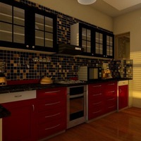 Interior Render