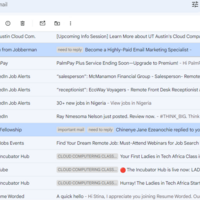 EMAIL MANAGEMENT