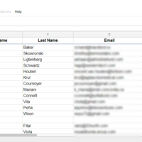 Finding Company Details