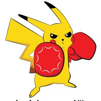 Pikachu FAN ART