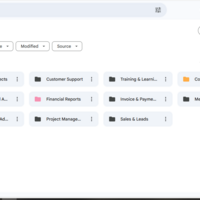 File management