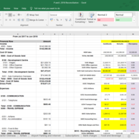 Quickbooks and Netsuite Account Reconciliation