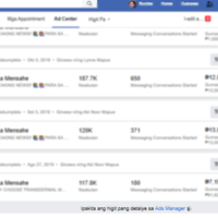 Facebook Manager