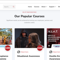Ecom Enabled LMS