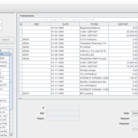 Java Desktop Application