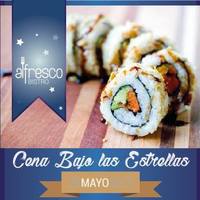 Advertisement for Al Fresco Bistro
