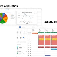 Office Application and Schedule Mgt.