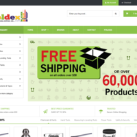 GlutenFreeOnline - Magento