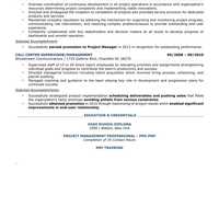 Project Management