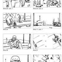 Breaking Bad Storyboards