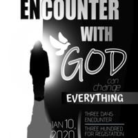 Poster or Flyer Design
