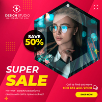 Social media banner