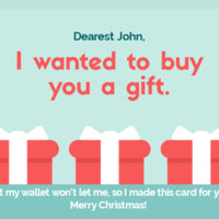 Christmas card