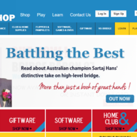 The Bridge Shop - Australia Client