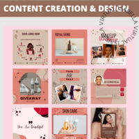 Content Creation & Design