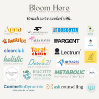 Brands I've worked with