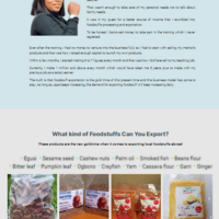 Landing page design for Lead generation