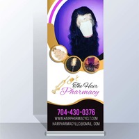Roll Up Banner