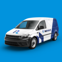 Rehoboth Brand Identity Design