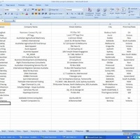 Data Entry Project