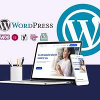Tailored E-Learning Platform Built with Elementor
