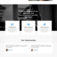 wordpress website design