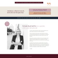 Katie Read - Custom theme development