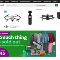 Carousell | e-Commerce