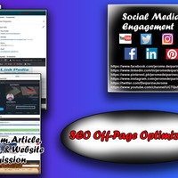 SEO Off-Optimization
