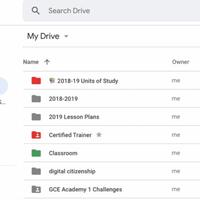 File organization (sample work 2)