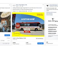 Social Media Design Posts