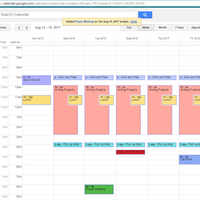 Schedule Management