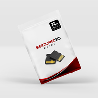 SecureSD Packaging
