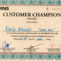 Awards and recognitions