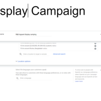 Display ads
