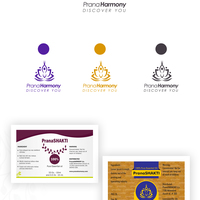 Prana Harmony - Branding https://pranaharmony.com/