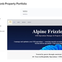  Airbnb Property Portfolio
