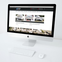 3C Srl - Automobile website